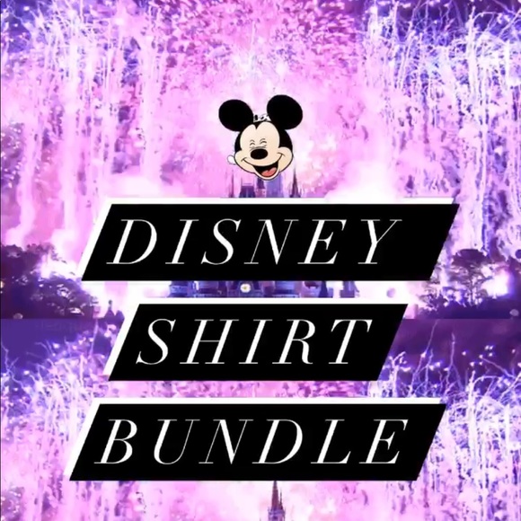 Disney Bundle - Picture 1 of 7